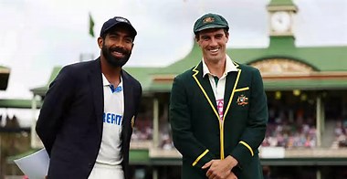 Jasprit Bumrah and Pat Cummins battle it out to win ICC Player of Month award for December 2024