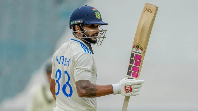 Nitish Kumar Reddy breaks 122-year-old record at MCG with his maiden hundred in Boxing Day Test