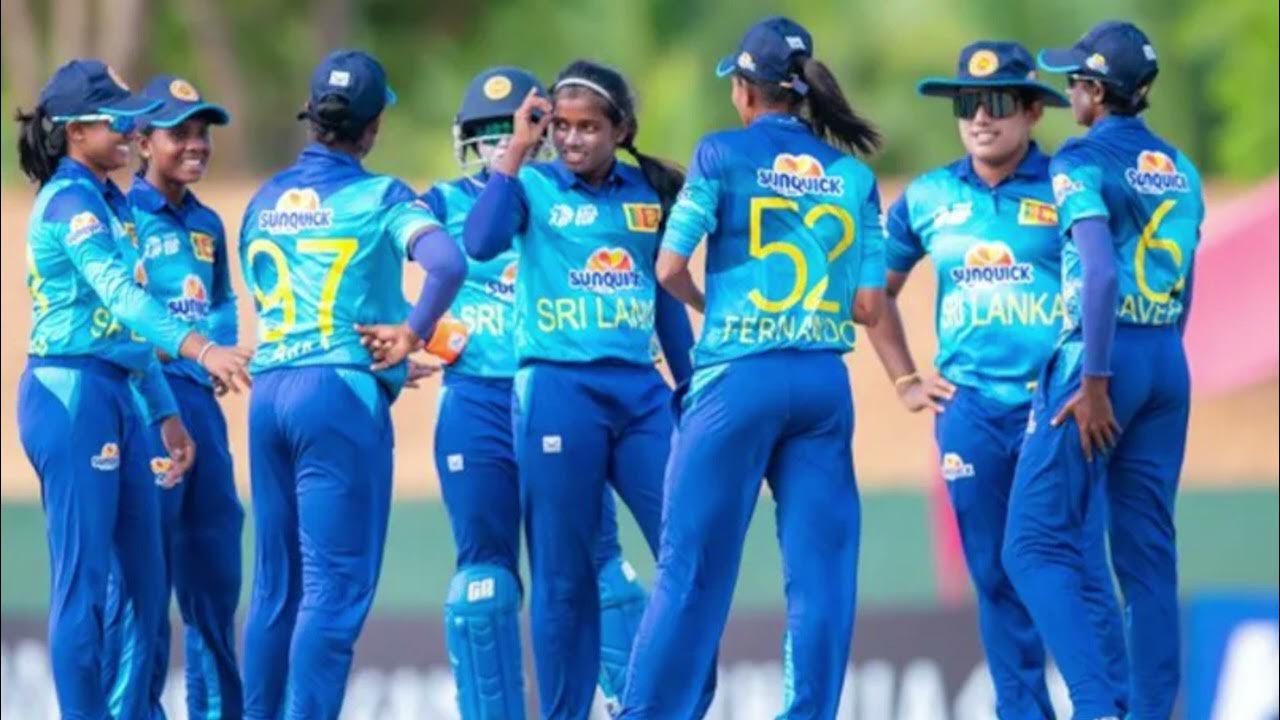Sri Lanka survive last over scare against Pakistan; to face India in Women