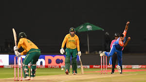 South Africa defeated India in 2nd T20I of 4 match series in Gqeberha