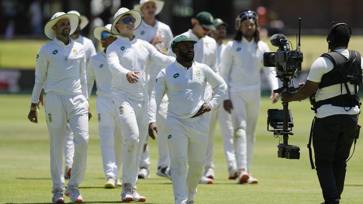 SA vs PAK, 1st Test: Dane Paterson, Corbin Bosch put South Africa on top after Day 1