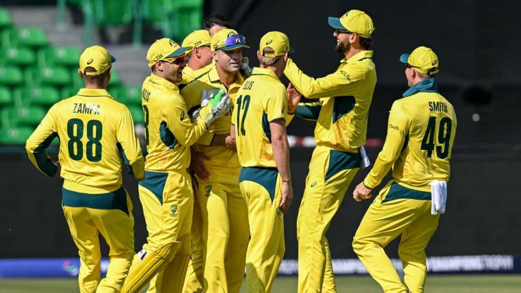 Champions Trophy 2025: Australia beat England by 5 wickets