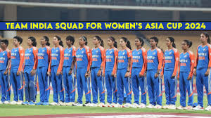 India name squad for U19 Women