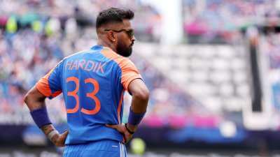 Hardik Pandya regains top spot in latest ICC T20I rankings