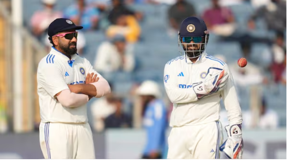 India lose first series at home in 12 years, New Zealand complete historic win