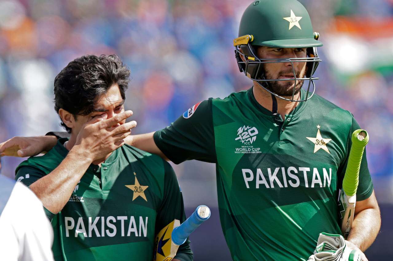 T20 World Cup 2024: Pakistan knocked out in group stage for first time in 10 years