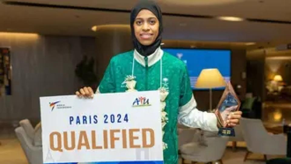 Saudi Arabia gears up for historic participation at Paris Olympics 2024