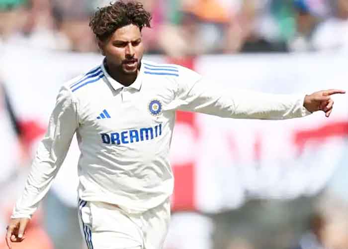 Kuldeep Yadav set to play Ranji Trophy 2025 match versus Madhya Pradesh