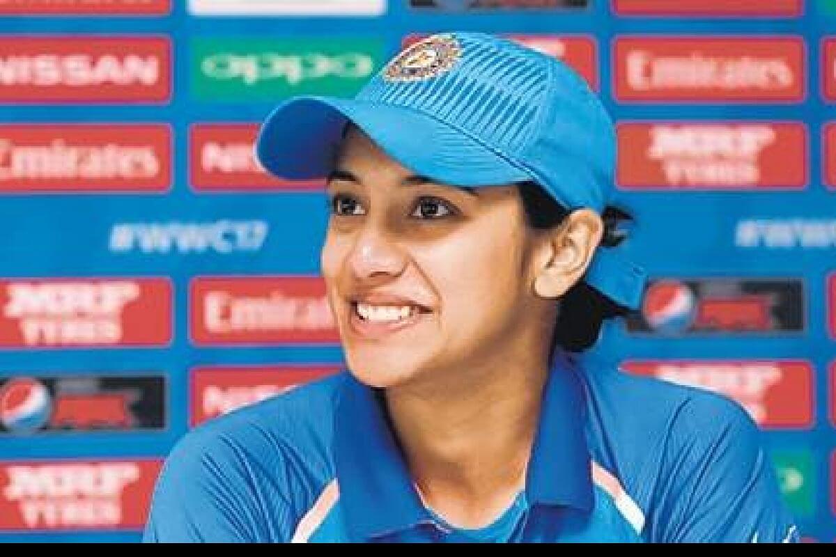 Smriti Mandhana nominated for ICC Women