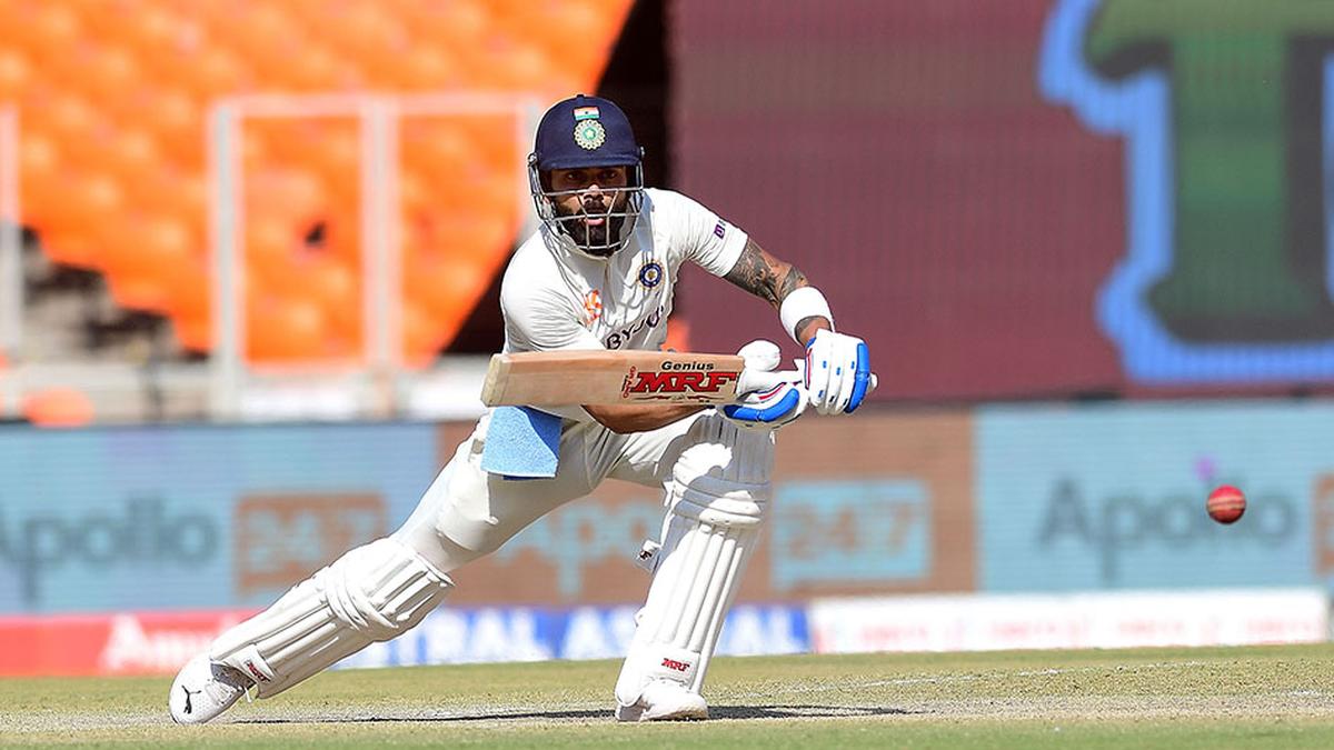 India reach 88/3 at lunch on opening day of first Test against Bangladesh