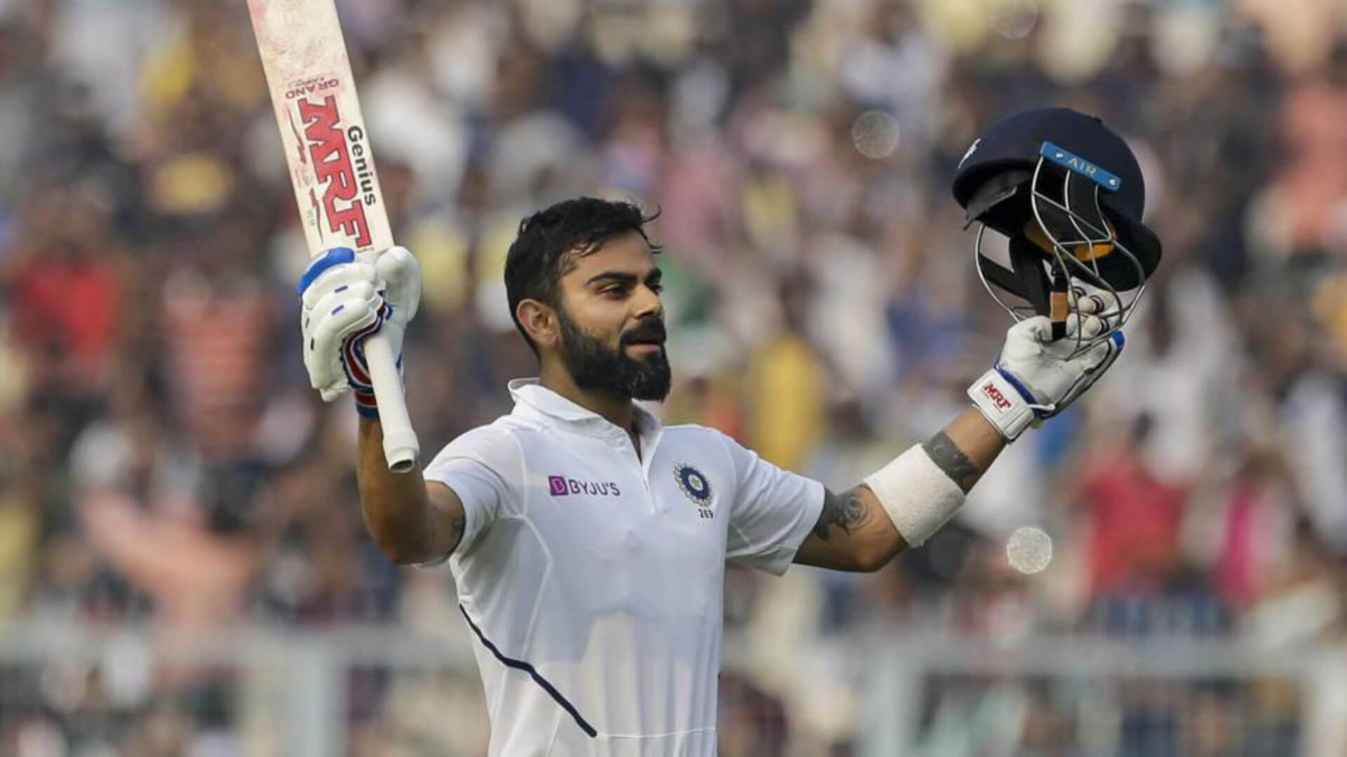 IND vs BAN: Virat Kohli follows Sachin Tendulkar in elite international record