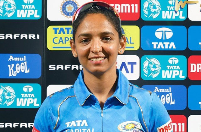 INDW vs WIW: Captain Harmanpreet Kaur joins MS Dhoni, Virat Kohli in elite club