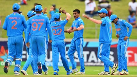 India bounce back strongly in U19 Asia Cup, hammer Japan by 211 runs