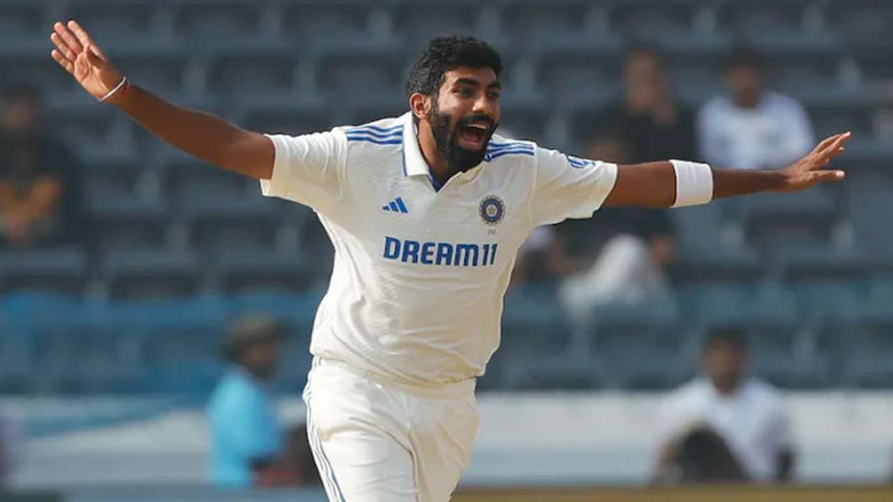 No Jasprit Bumrah in India