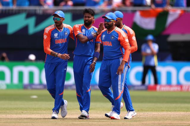 India To Face USA In ICC Men’s T20 World Cup Cricket In New York today