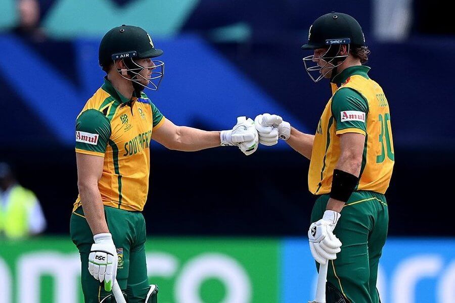 T20 World Cup 2024: South Africa beat Netherlands by 4 wickets