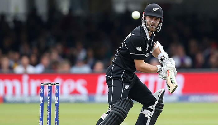 Champions Trophy: Kane Williamson becomes 4th fastest to 19000 international runs