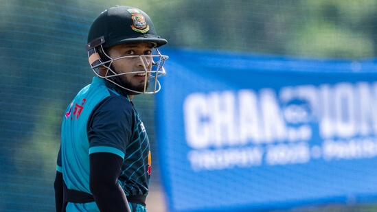 Mushfiqur Rahim announces retirement from ODI cricket