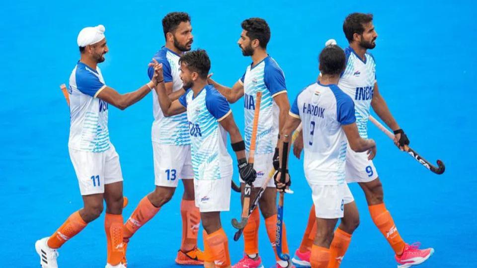 Asian Hockey Champions Trophy, India beats Pakistan by 2-1