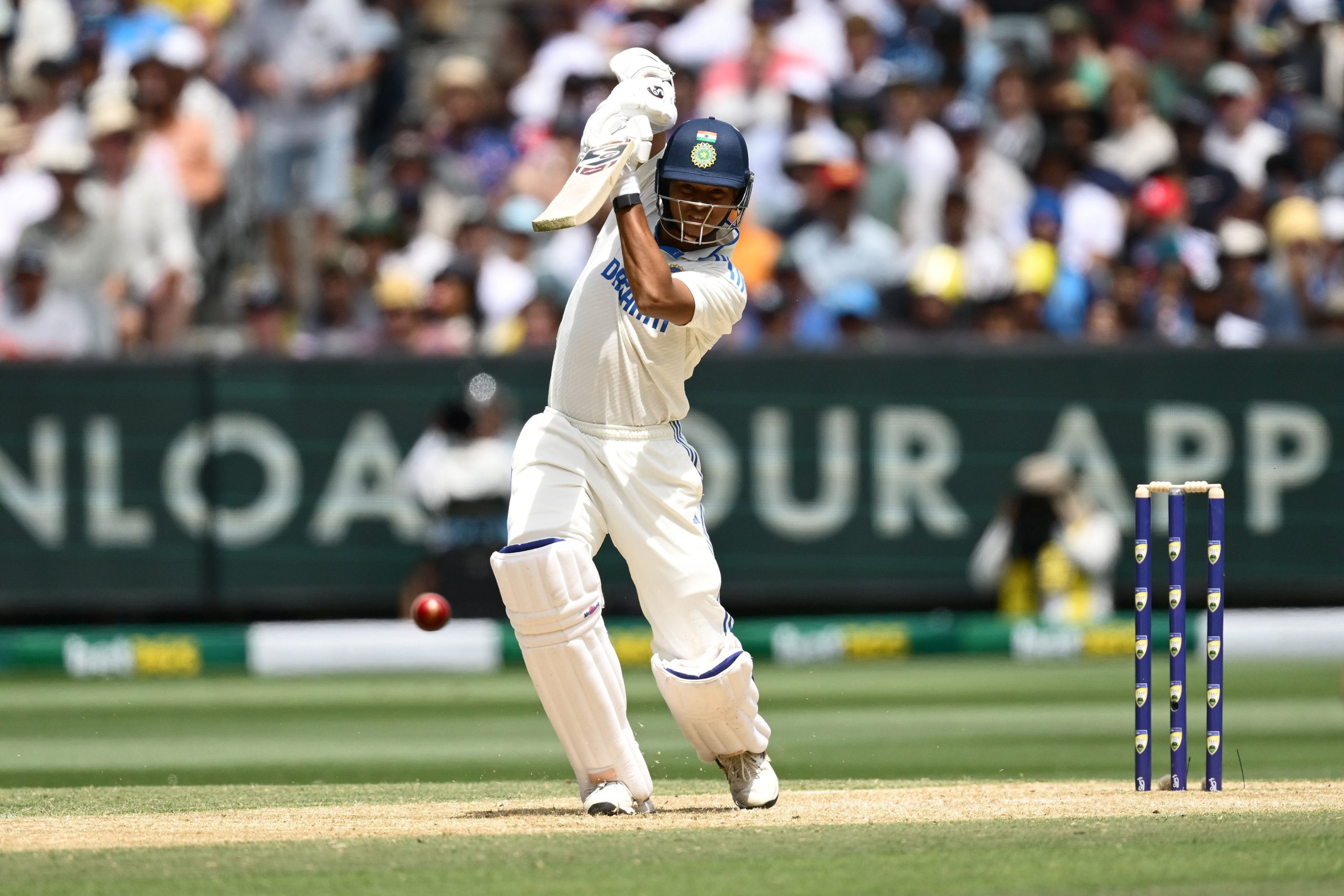 India end day two at 164/5, trail Australia by 310 runs