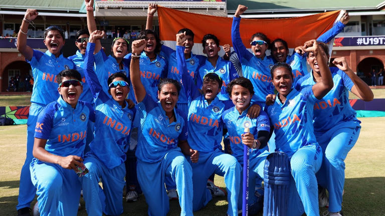 Women’s Asia Cup: India beat Pakistan by 9 wickets