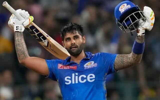 Suryakumar Yadav faster than Virat Kohli, Rohit Sharma to hit 4000 runs in IPL