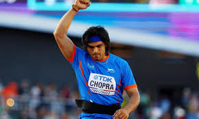 Neeraj Chopra leads 28-member Indian athletics squad for Paris Olympics 2024