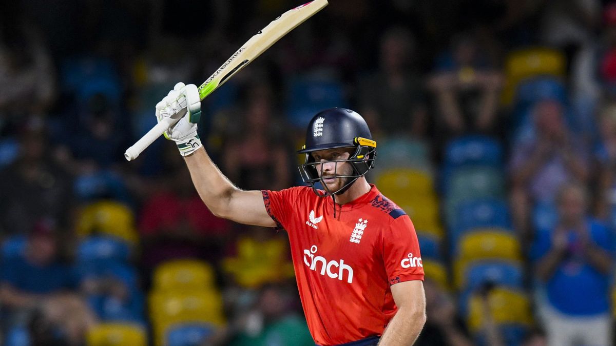 England win 3rd T20I against West Indies