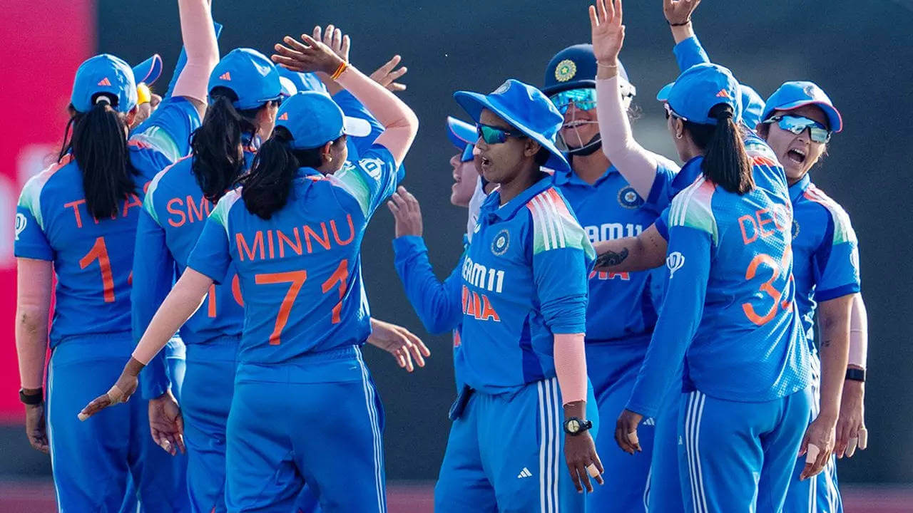 Smriti, Pratika power India to record win over Ireland, 3-0 series sweep