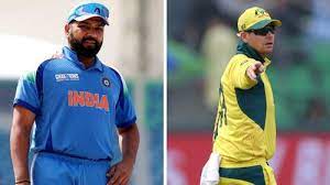 India to play against Australia in the first semifinal of Champions Trophy today in Dubai