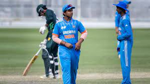 India thrash Japan by a massive 211 runs in U19 Asia Cup