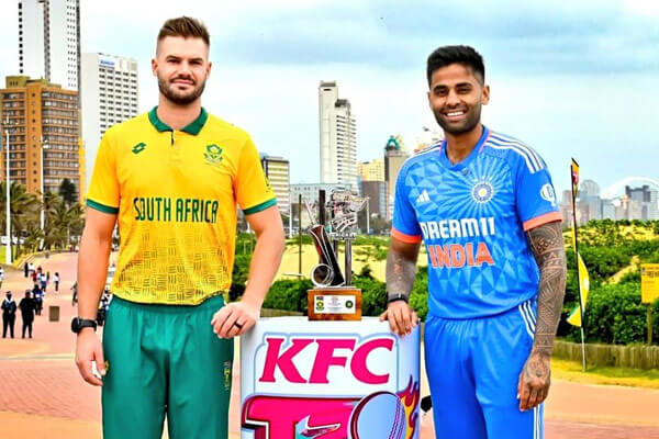 India to tour South Africa for four-match T20I series in November, confirm BCCI and Cricket South Africa