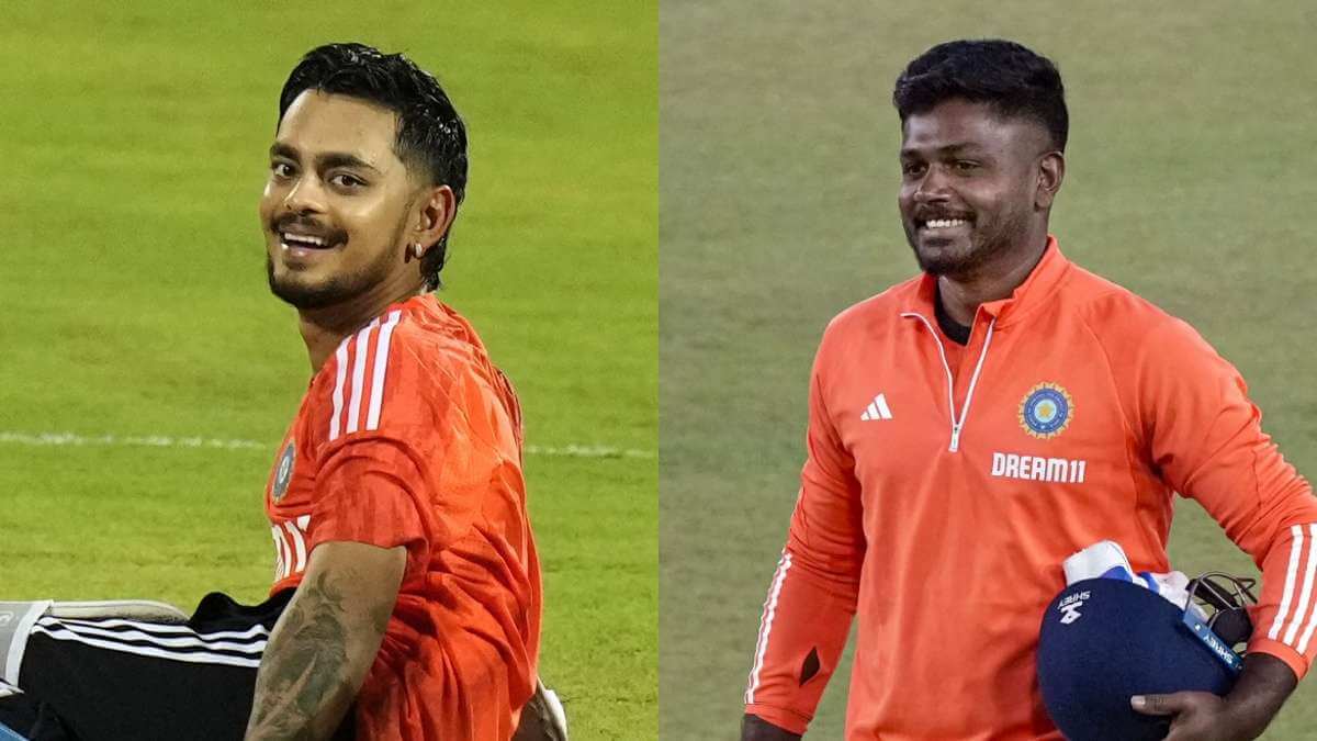 Sanju Samson replaces injured Ishan Kishan in Duleep Trophy 2024 first-round match