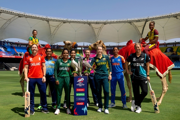 ICC Women’s T20 World Cup Kicks Off Today