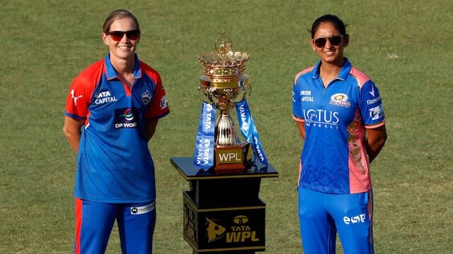 Mumbai Indians become WPL 2025 champions, beat Delhi Capitals by 8 runs in final