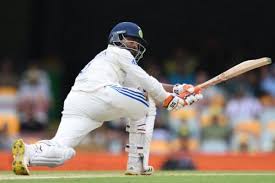 Gabba Test: Rain stops play again, Jadeja’s fifty helps India reach 180/6