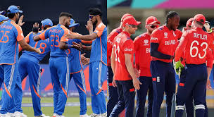 T20 World Cup 2024: India to clash with England in the semifinal at Guyana today