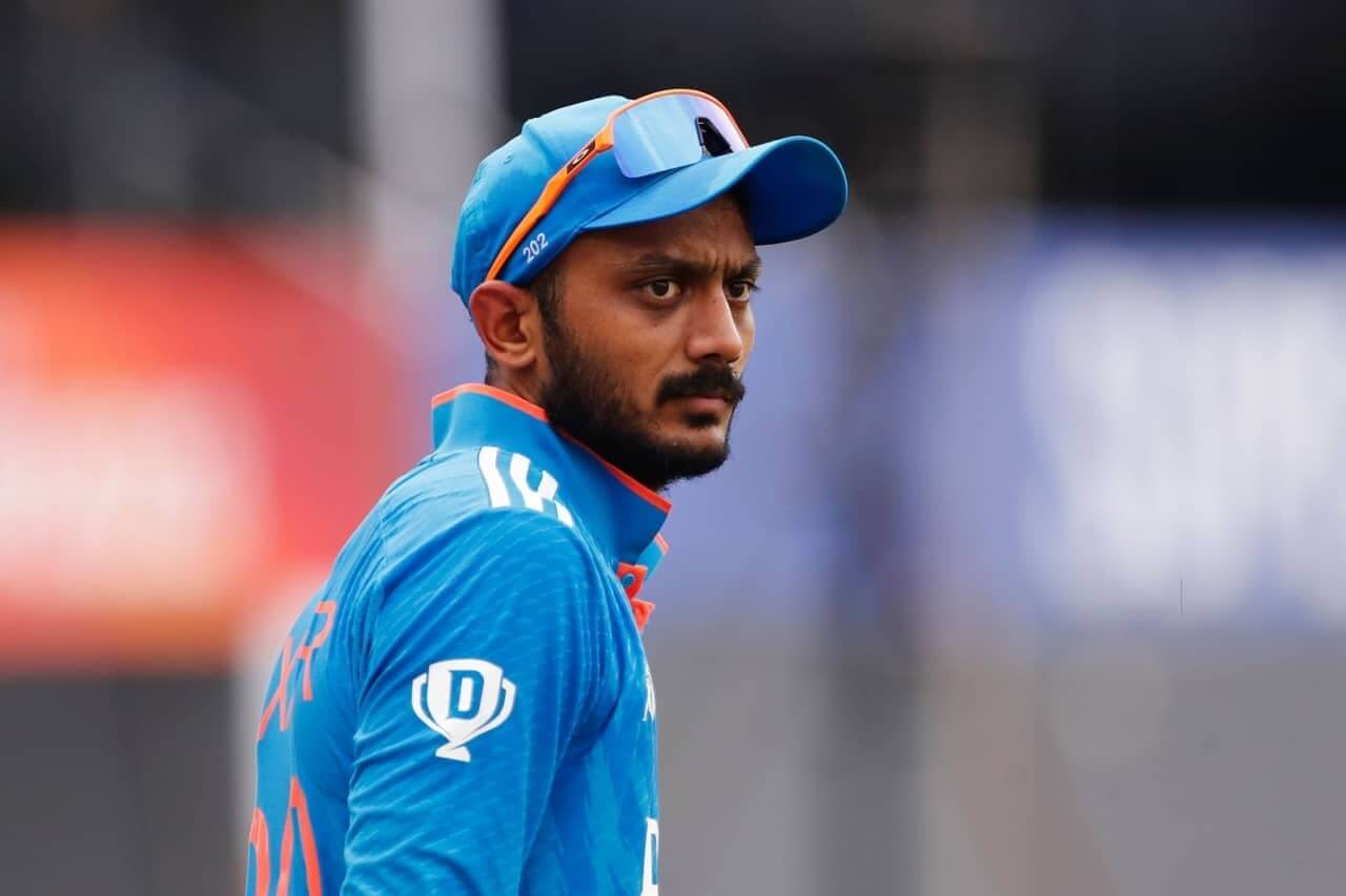 Axar Patel named as the new captain of Delhi Capitals