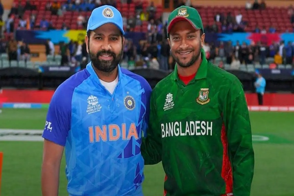 T20 World Cup: India Will Face Bangladesh In Super Eights Match 7 today