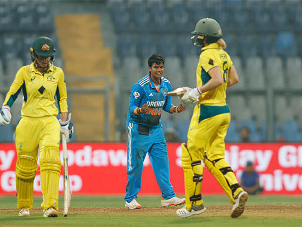 3rd ODI: Smriti Mandhana