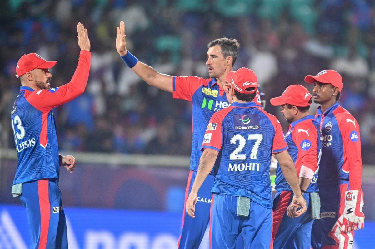 IPL 2025: Ashutosh heroics help Delhi Capitals snatch 1-wicket win against Lucknow Super Giants