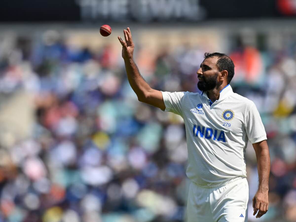 Mohammed Shami set to feature in Border-Gavaskar trophy from Boxing-Day Test in Melbourne: Report