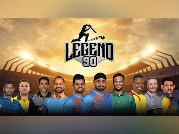 Legend 90 League to kick off on February 6 in Raipur