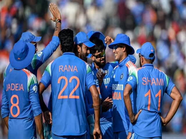 Champions Trophy 2025: Shubman Gill, Mohammed Shami set up India’s 6-wicket win over Bangladesh