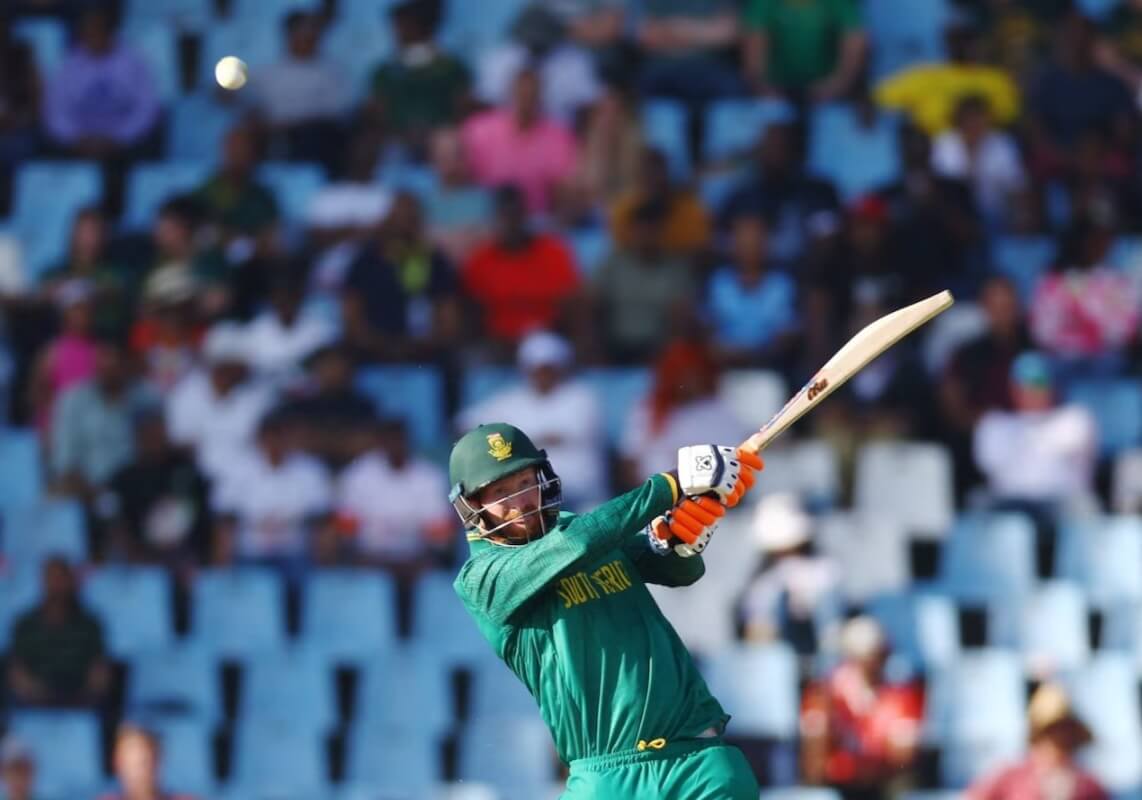 Heinrich Klaasen fined for outburst during South Africa vs Pakistan 2nd ODI