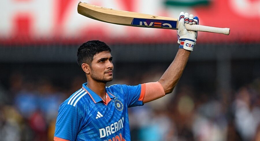 Shubman Gill named ICC’s Player of the Month for February