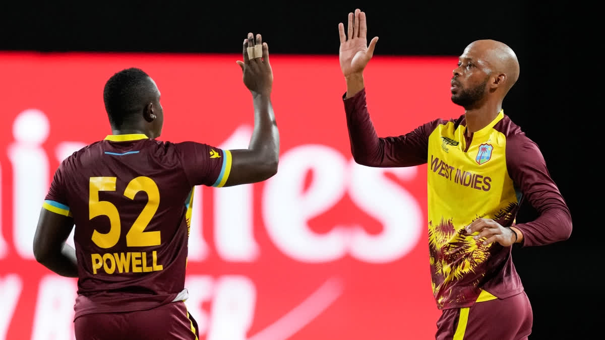 T20 World Cup: West Indies beat USA by 9 wickets