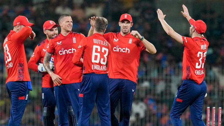 IND vs ENG 3rd T20I: England beat India by 26 runs