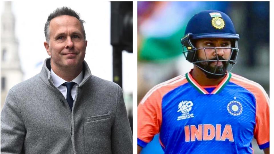 Entire T20 World Cup tournament planned to favour India, claims Vaughan