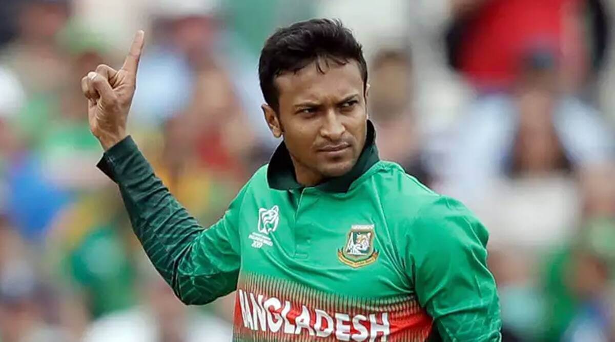 Shakib Al Hasan confirms retirement from T20Is, wants to play his final Test vs South Africa at home